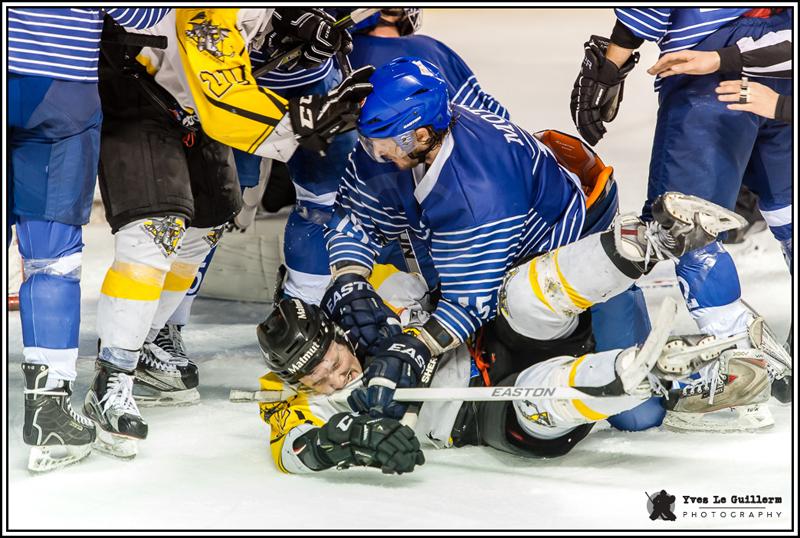 Paris (FV) 4 - 5 Rouen II