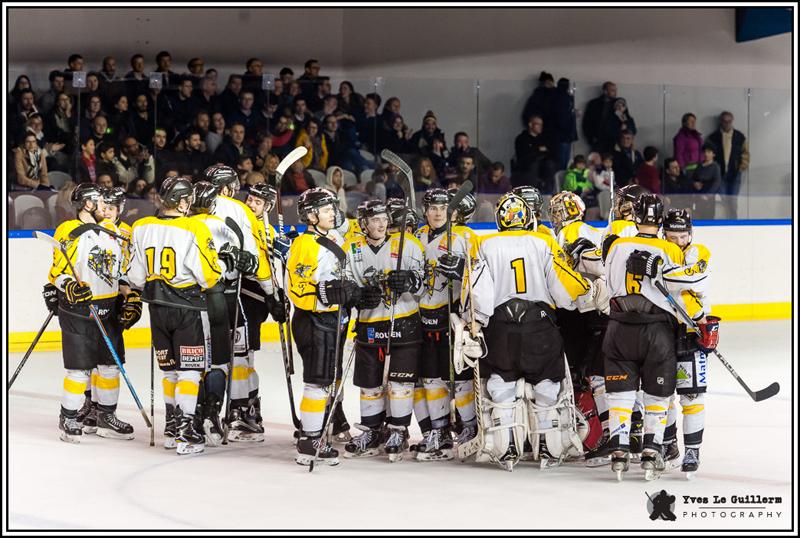 Paris (FV) 4 - 5 Rouen II