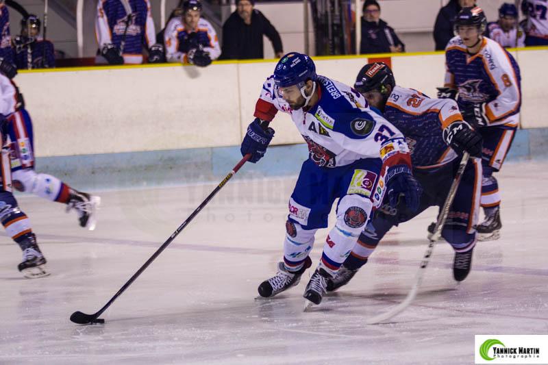 Clermont-Ferrand 1 - 4 Mulhouse