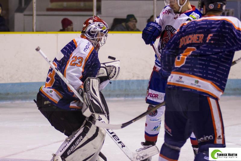Clermont-Ferrand 1 - 4 Mulhouse