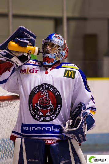 Clermont-Ferrand 1 - 4 Mulhouse