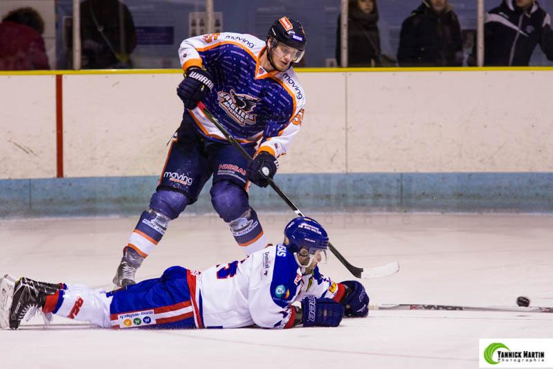 Clermont-Ferrand 1 - 4 Mulhouse