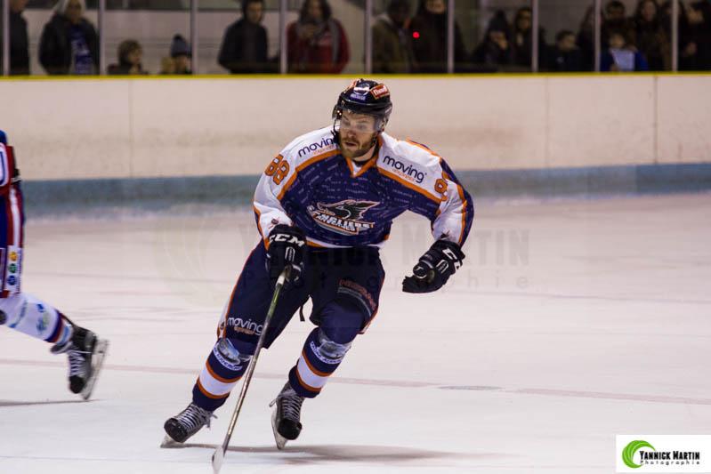 Clermont-Ferrand 1 - 4 Mulhouse