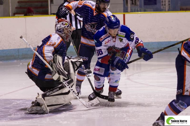 Clermont-Ferrand 1 - 4 Mulhouse