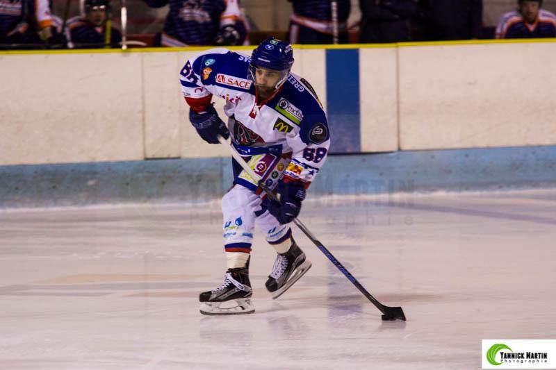 Clermont-Ferrand 1 - 4 Mulhouse