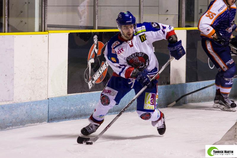 Clermont-Ferrand 1 - 4 Mulhouse