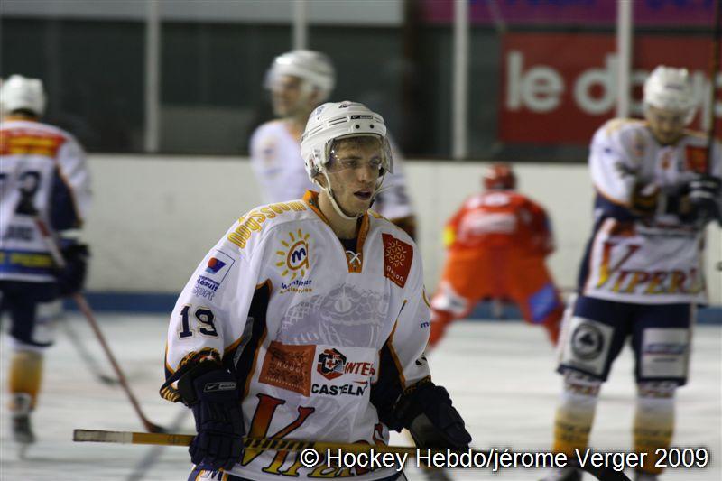 Valence 3 - 7 Montpellier 