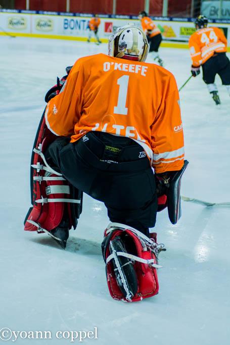 Chamonix / Morzine 5 - 3 Amiens 