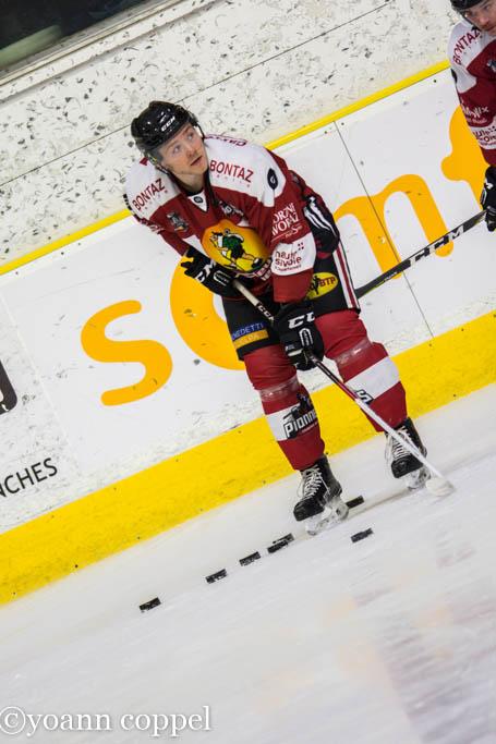 Chamonix / Morzine 5 - 3 Amiens 