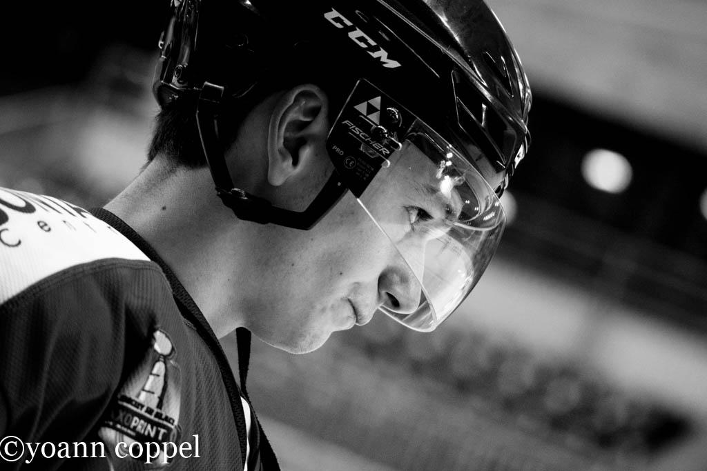 Chamonix / Morzine 5 - 3 Amiens 