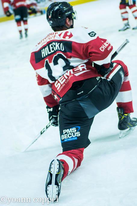 Chamonix / Morzine 5 - 3 Amiens 