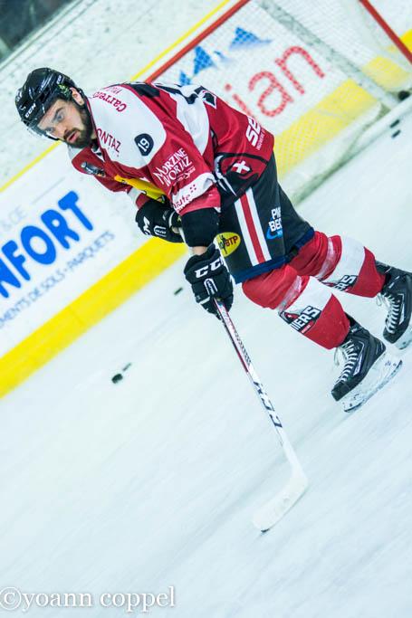 Chamonix / Morzine 5 - 3 Amiens 