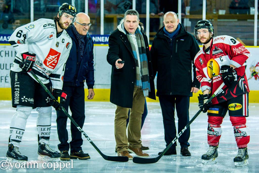 Chamonix / Morzine 5 - 3 Amiens 