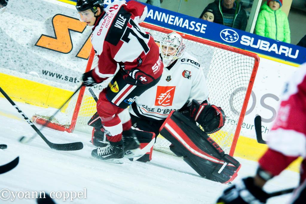Chamonix / Morzine 5 - 3 Amiens 