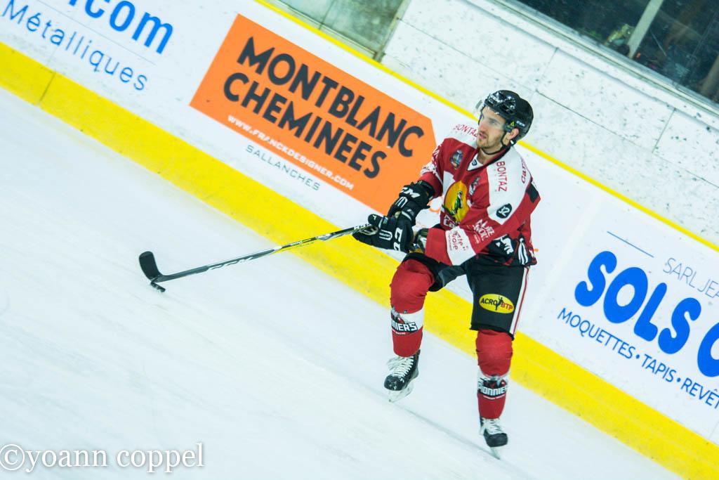 Chamonix / Morzine 5 - 3 Amiens 
