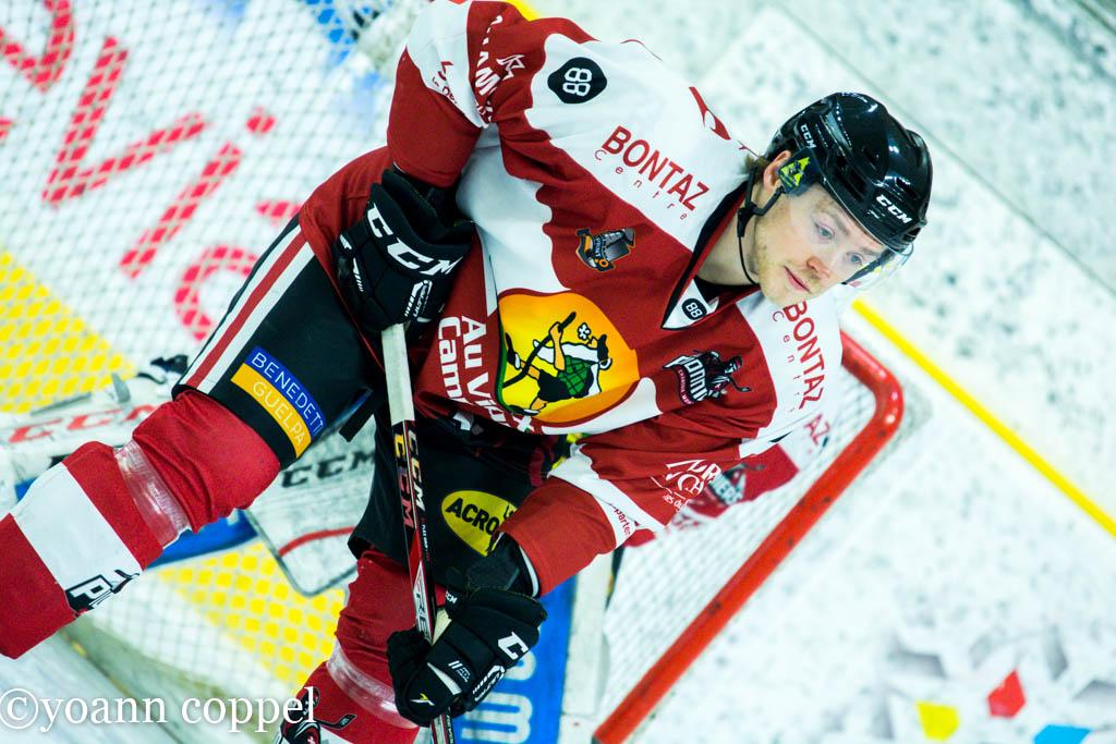 Chamonix / Morzine 5 - 3 Amiens 