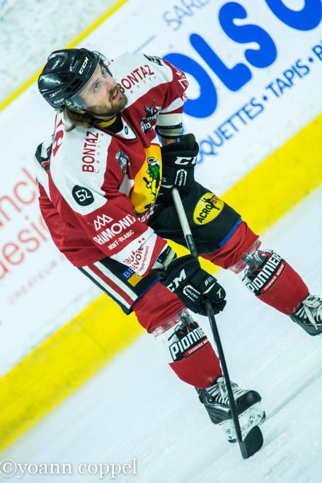 Chamonix / Morzine 5 - 3 Amiens 