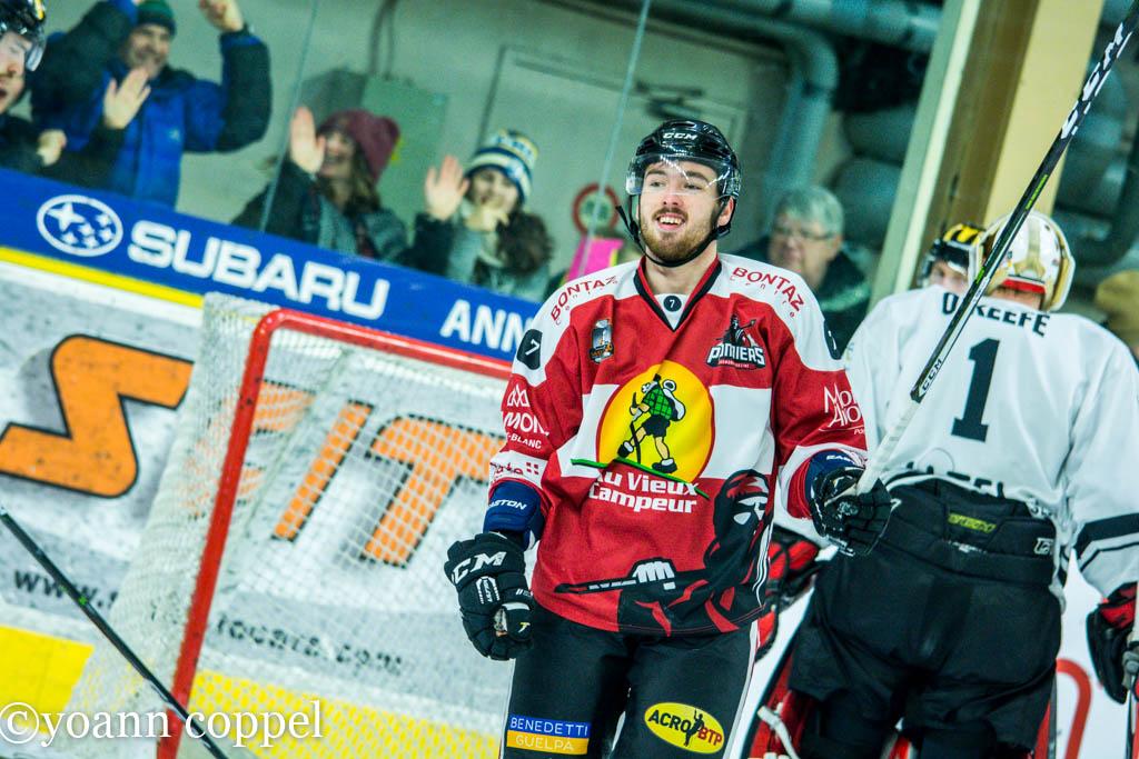 Chamonix / Morzine 5 - 3 Amiens 
