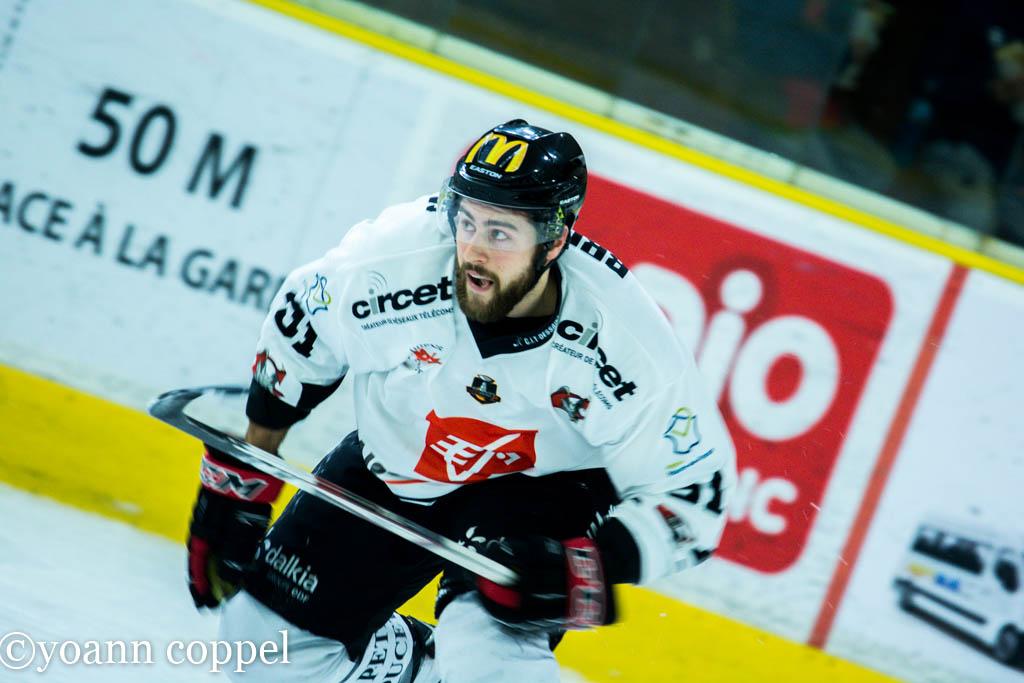 Chamonix / Morzine 5 - 3 Amiens 