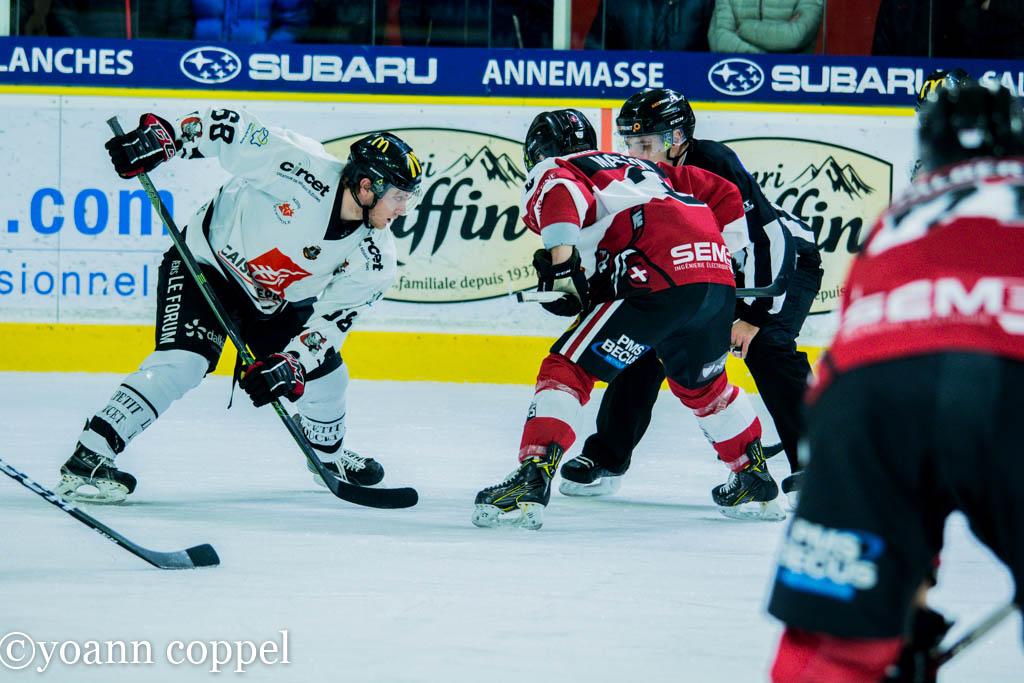 Chamonix / Morzine 5 - 3 Amiens 