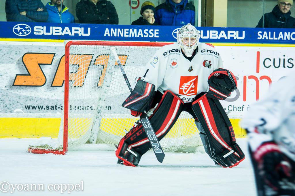 Chamonix / Morzine 5 - 3 Amiens 