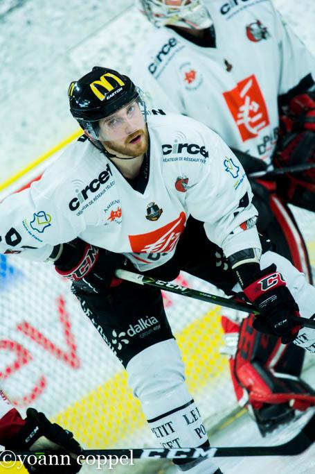 Chamonix / Morzine 5 - 3 Amiens 