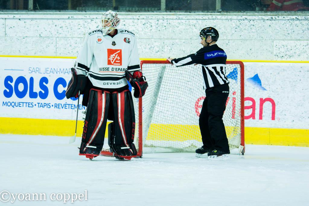 Chamonix / Morzine 5 - 3 Amiens 