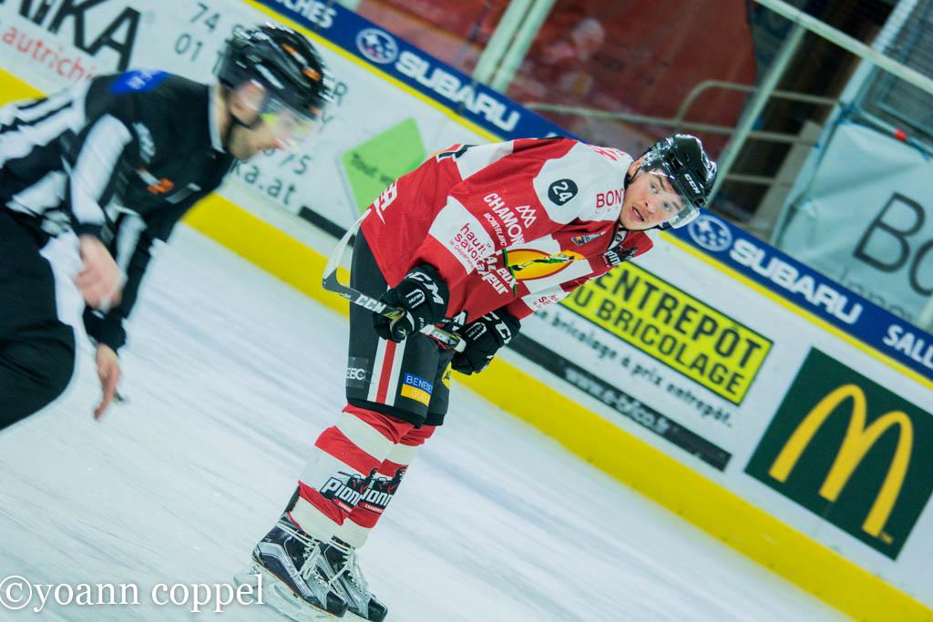 Chamonix / Morzine 5 - 3 Amiens 