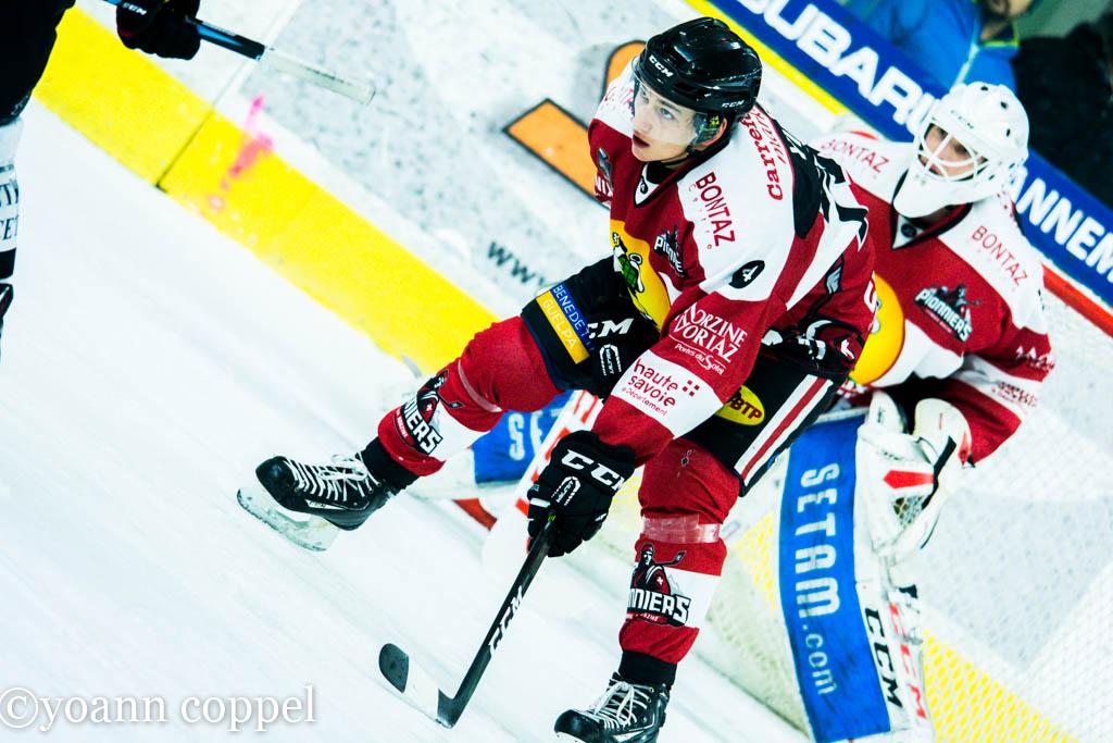 Chamonix / Morzine 5 - 3 Amiens 