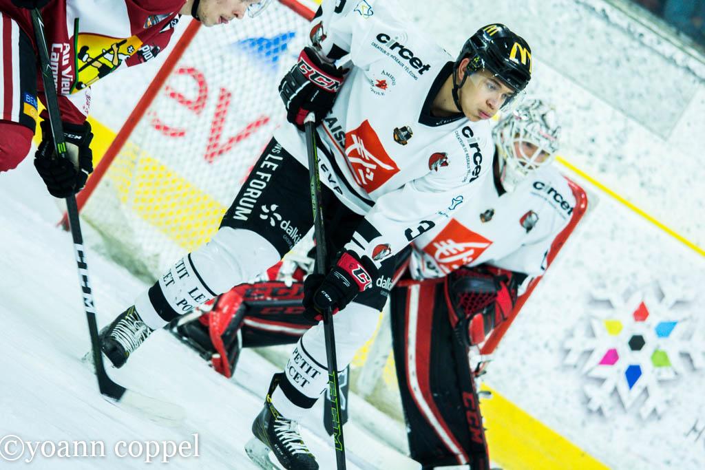 Chamonix / Morzine 5 - 3 Amiens 