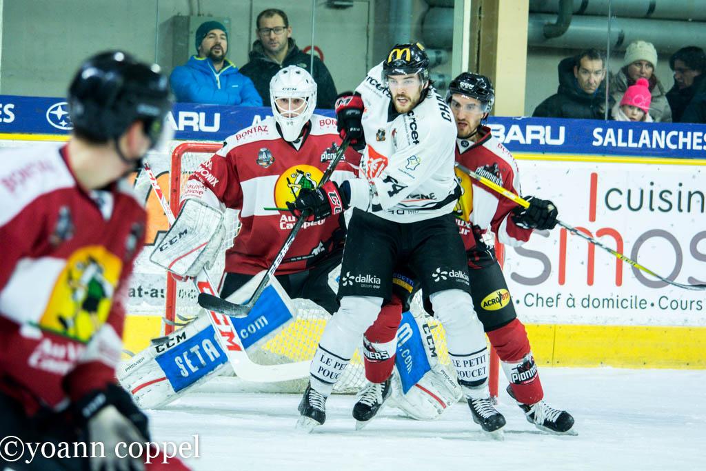 Chamonix / Morzine 5 - 3 Amiens 