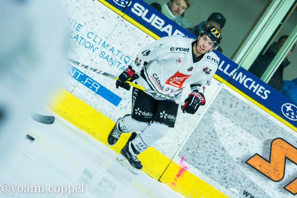 Chamonix / Morzine 5 - 3 Amiens 