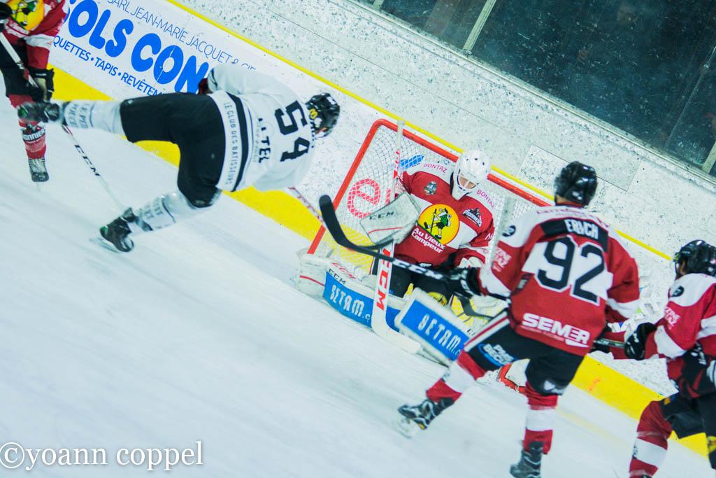 Chamonix / Morzine 5 - 3 Amiens 