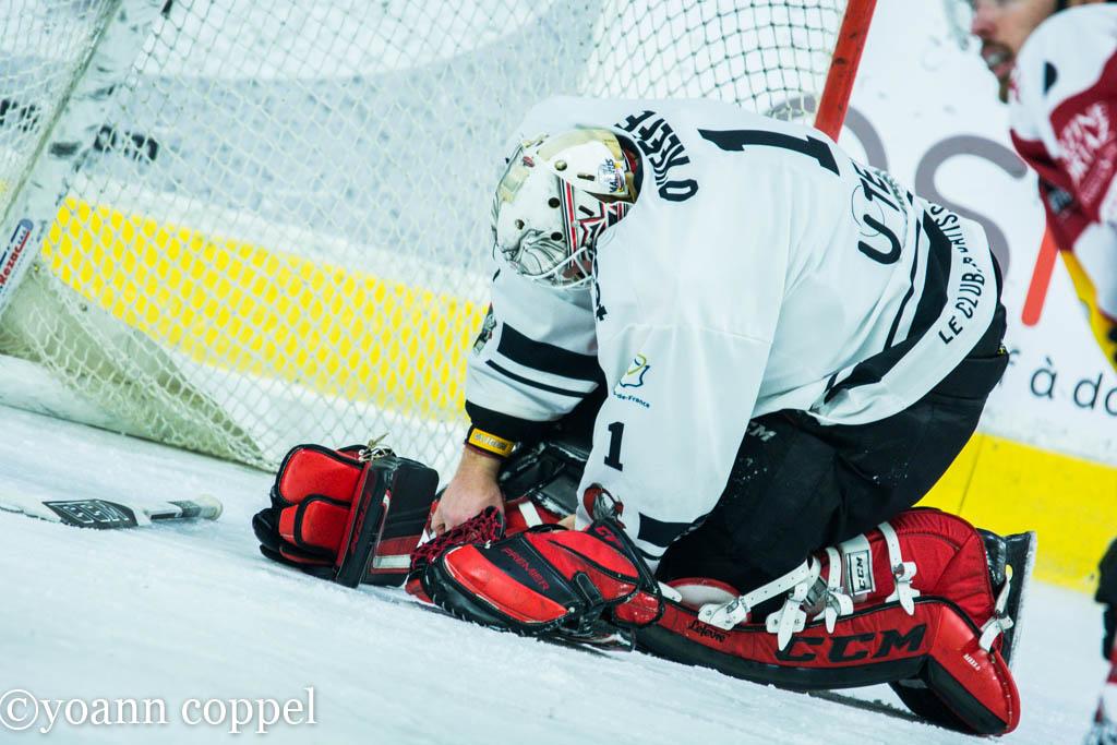 Chamonix / Morzine 5 - 3 Amiens 