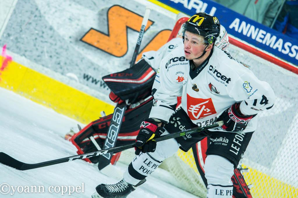 Chamonix / Morzine 5 - 3 Amiens 