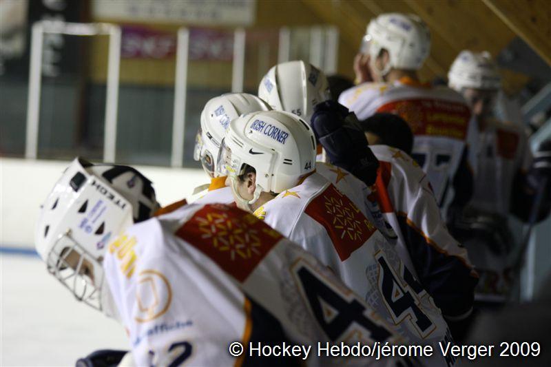 Valence 3 - 7 Montpellier 