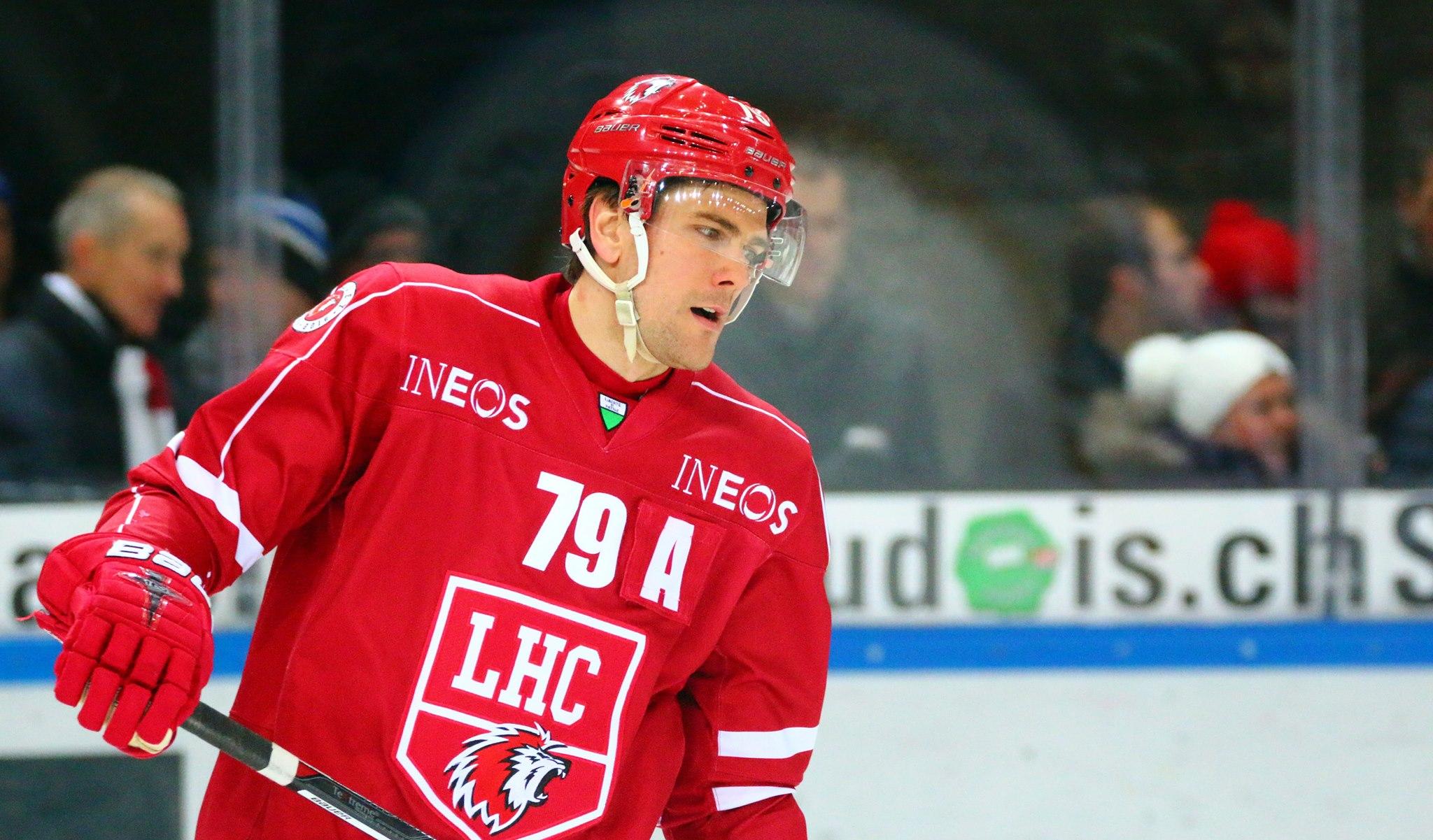 NLA: Rouleau compresseur lausannois — Reportage