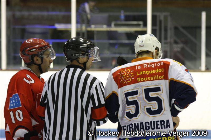 Valence 3 - 7 Montpellier 