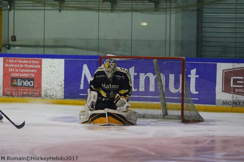 Rouen 8 - 2 Angers 