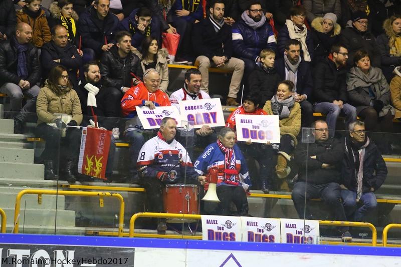 Rouen 8 - 2 Angers 