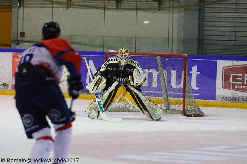 Rouen 8 - 2 Angers 