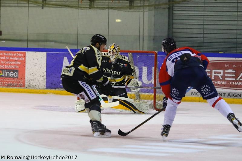 Rouen 8 - 2 Angers 