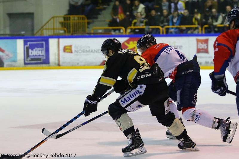 Rouen 8 - 2 Angers 