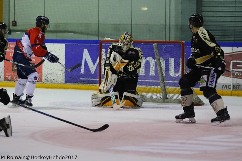Rouen 8 - 2 Angers 