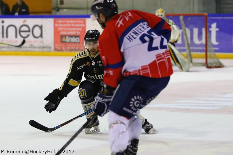 Rouen 8 - 2 Angers 