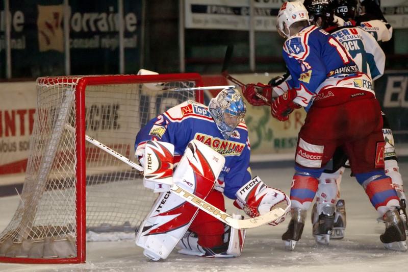 Epinal  7 - 3 Caen 