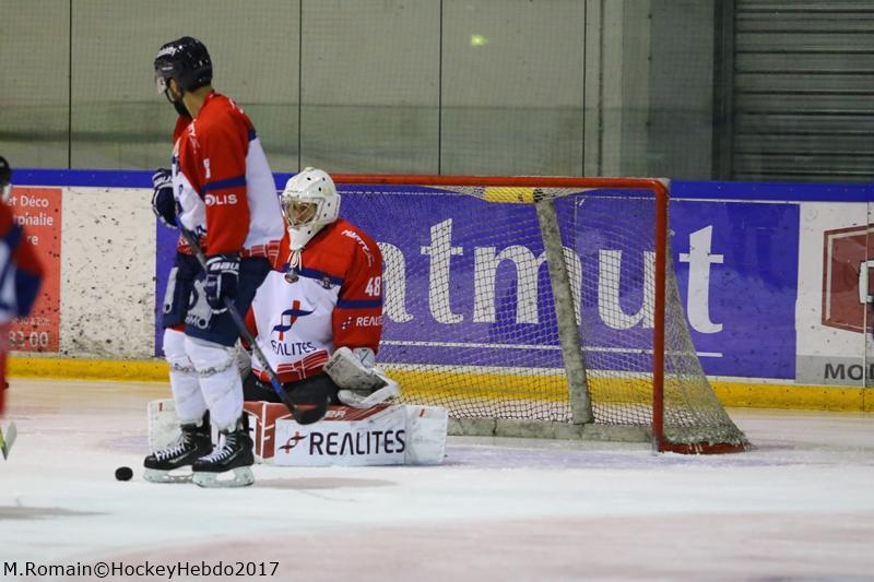 Rouen 8 - 2 Angers 