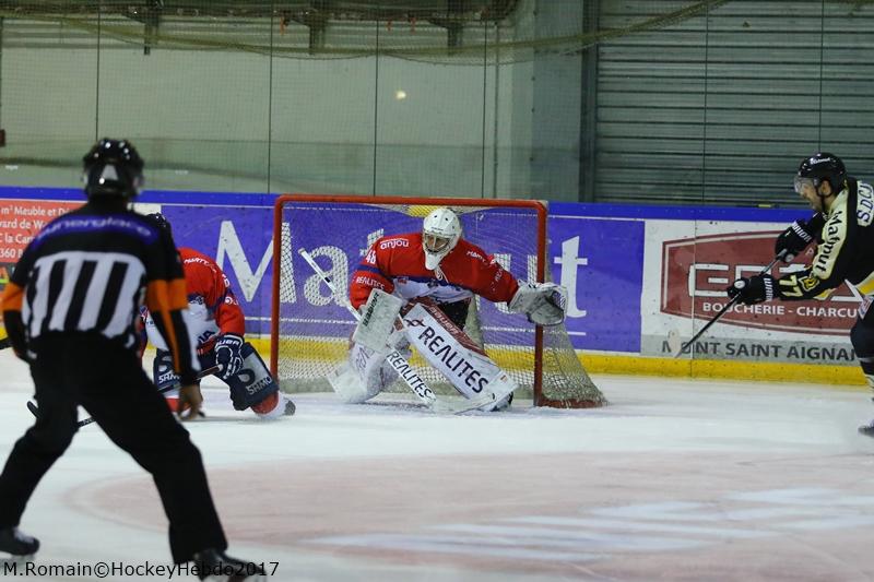 Rouen 8 - 2 Angers 