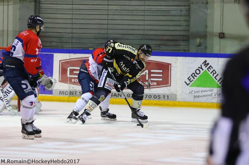 Rouen 8 - 2 Angers 