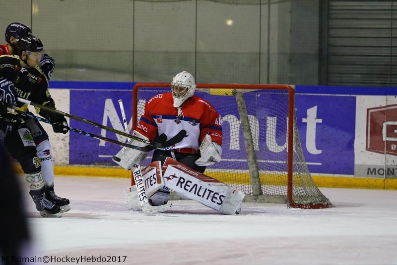 Rouen 8 - 2 Angers 